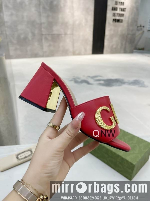 Gucci Shoes sz35-42 F0336