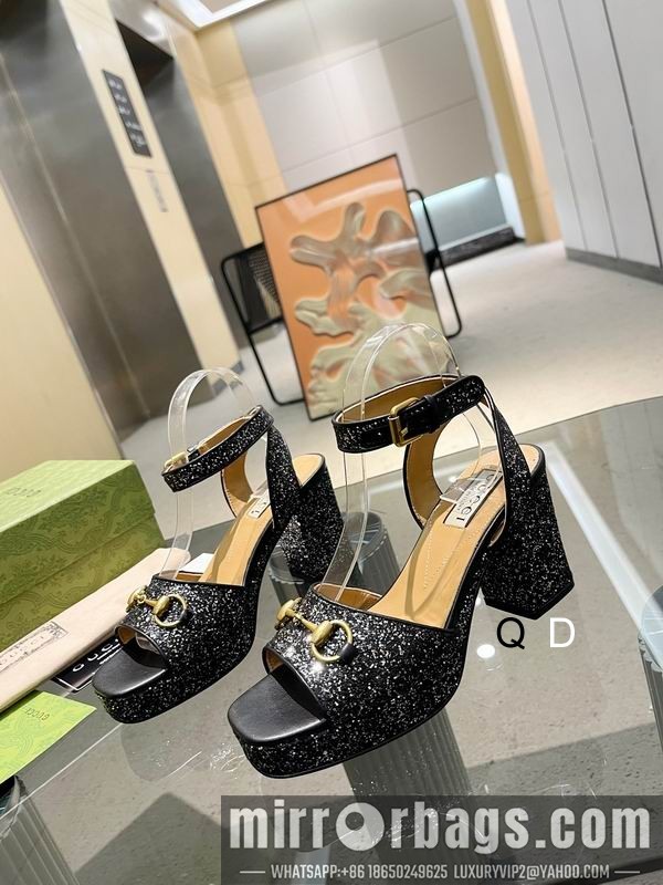 Gucci Shoes sz35-40 8.5CM GDT0601