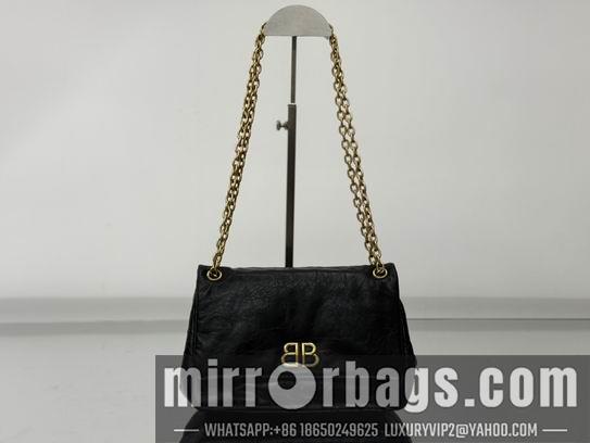 Balenciaga Bags Monaco 0910 24.8X22X12cm GY