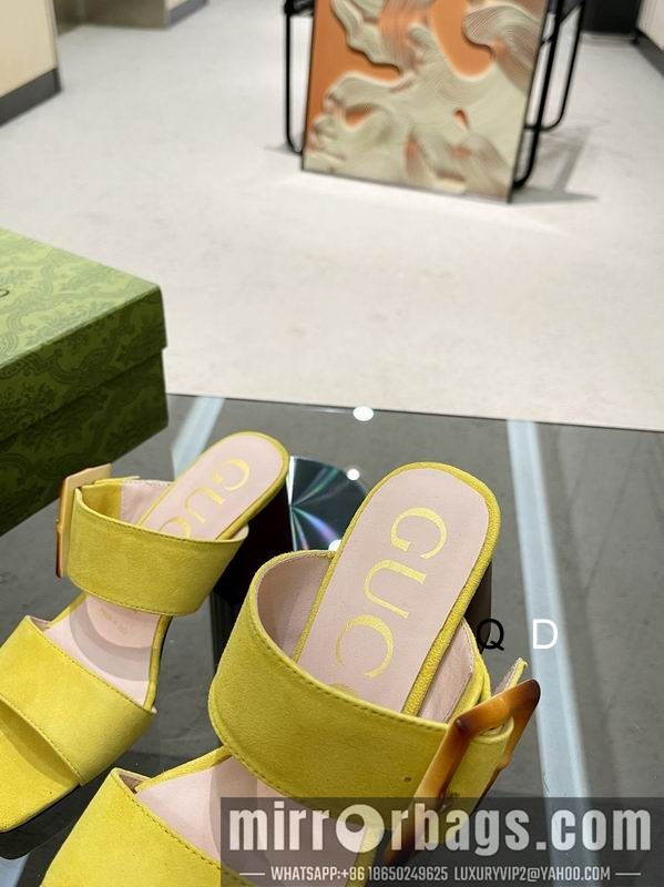 Gucci Shoes sz35-40 7CM GDT0707