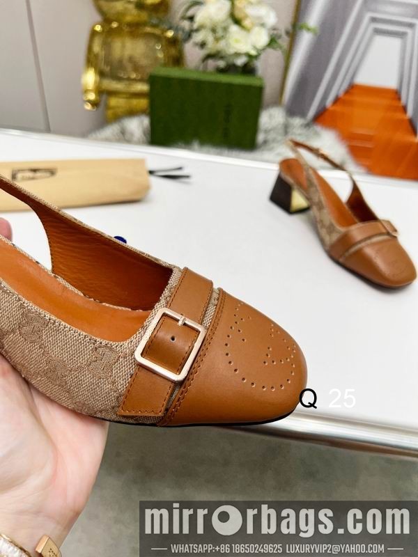 Gucci Shoes sz35-40 6CM JH0706