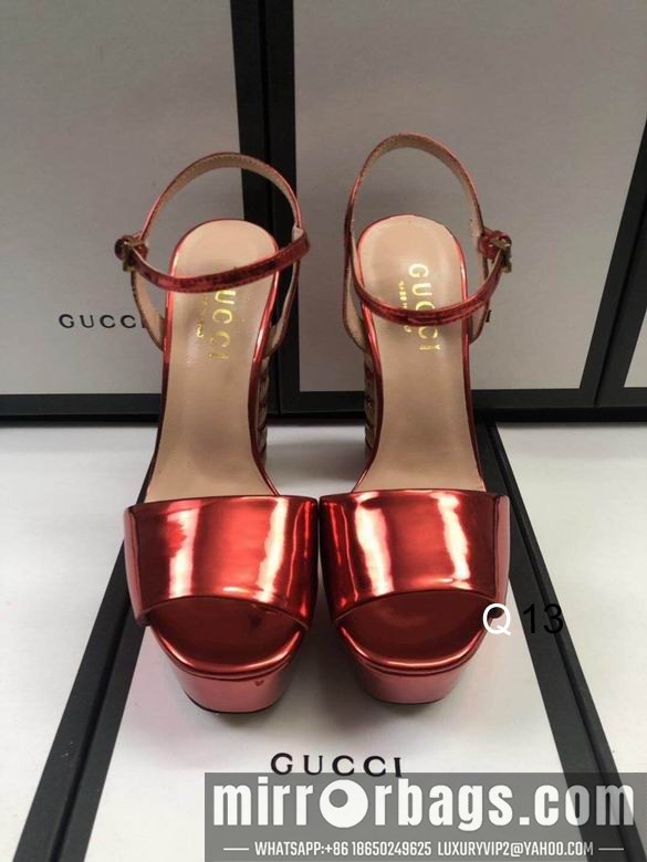 Gucci Shoes sz35-39 0315