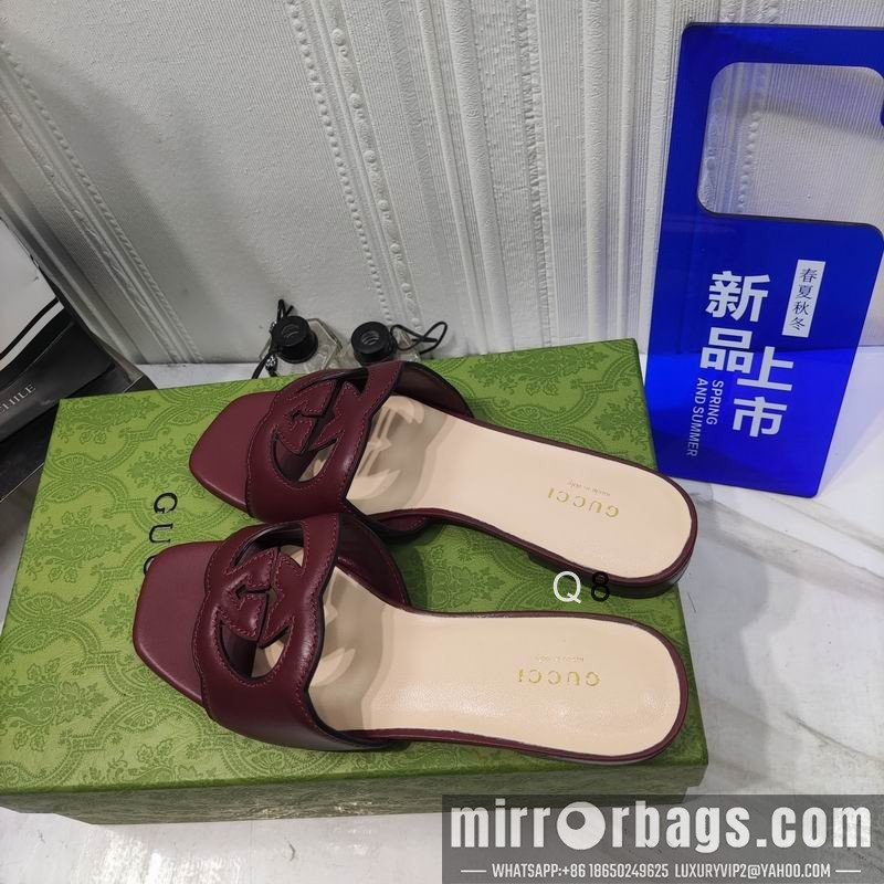 Gucci Shoes sz35-42 F0336