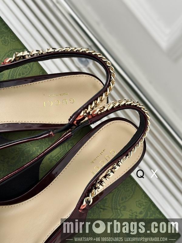 Gucci Shoes sz35-40 JX0502