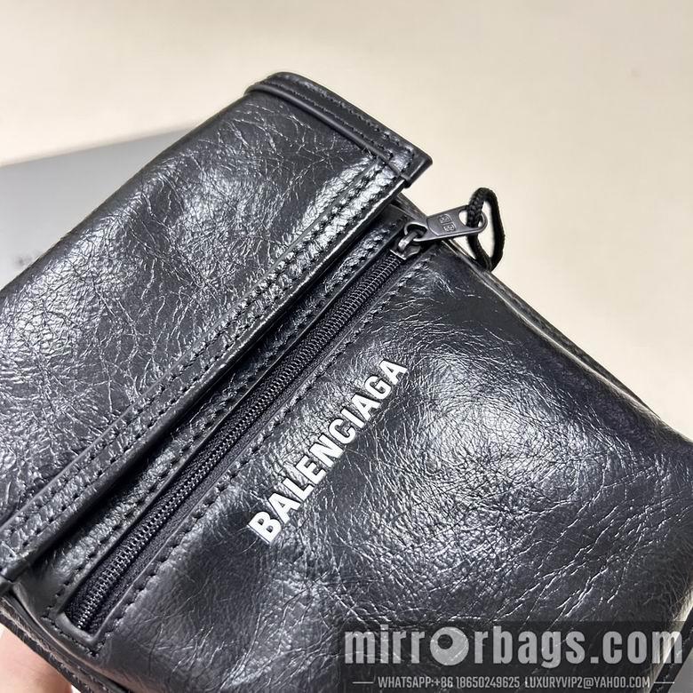 Balenciaga Bags 9656-1 15X19X4cm GY