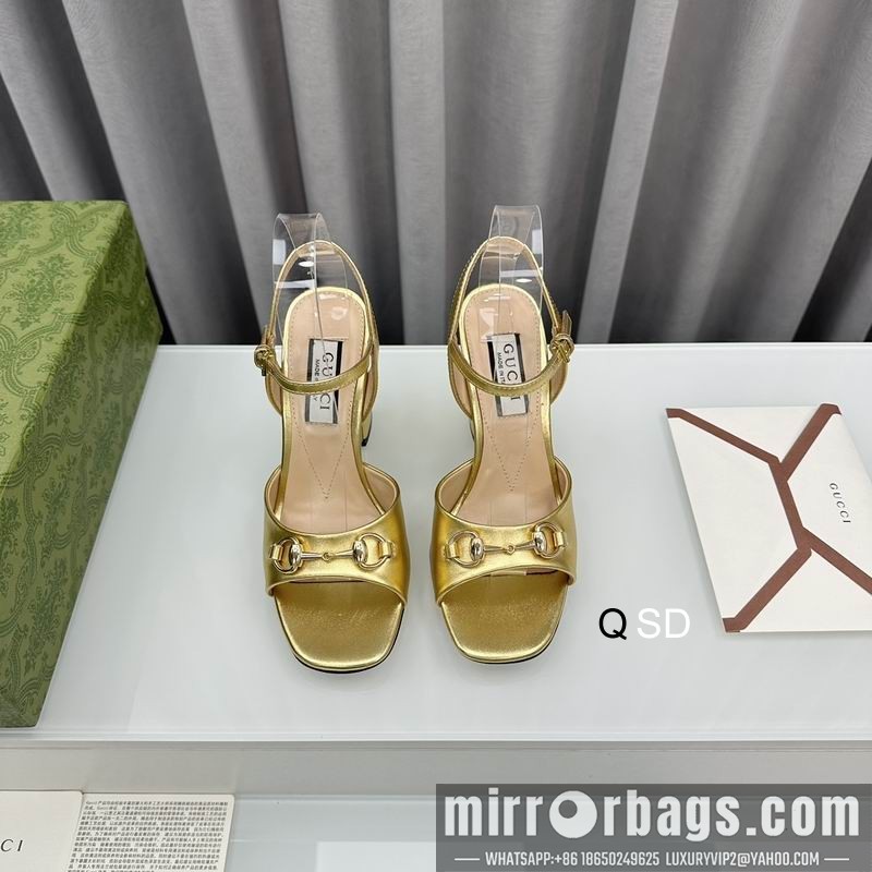 Gucci Shoes sz35-40 8CM 7C SD0102