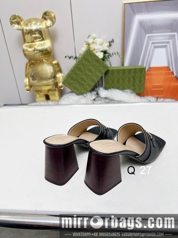 Gucci Shoes sz35-40 8CM X1101