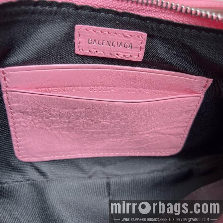 Balenciaga Bags 681200650 21X11X4cm GY 4colour