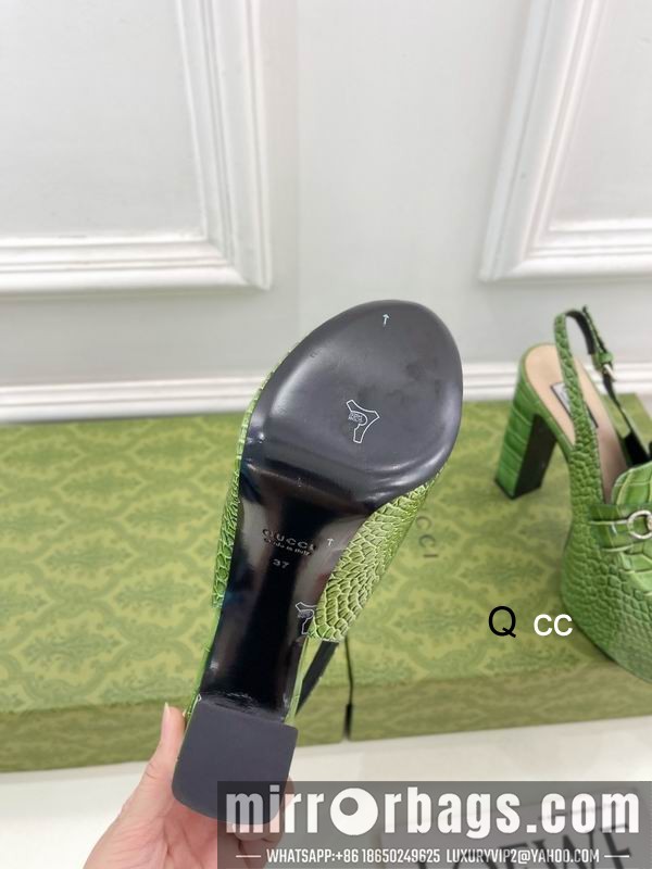Gucci Shoes sz35-40 13.5CM XC0506