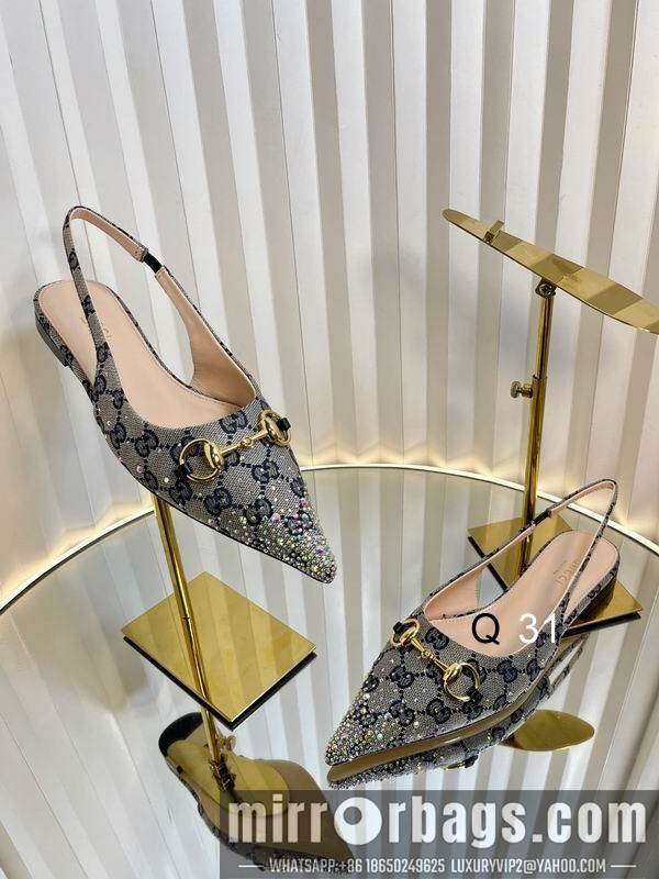 Gucci Shoes sz35-40 YF1204