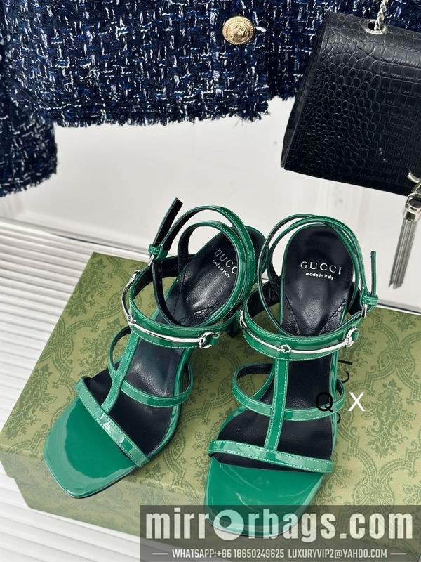 Gucci Shoes sz35-40 9.5CM JX0357
