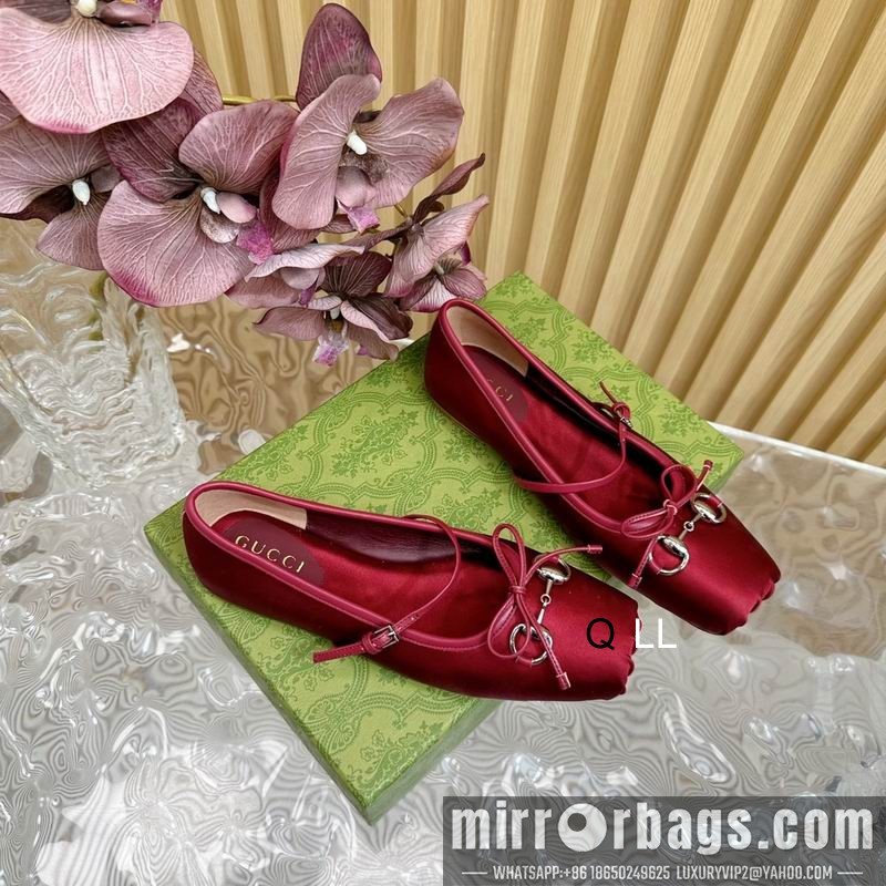 Gucci Shoes sz35-40 LL1202
