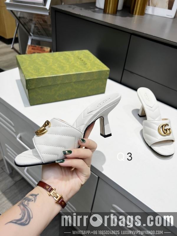 Gucci Shoes sz34-40 QM0334