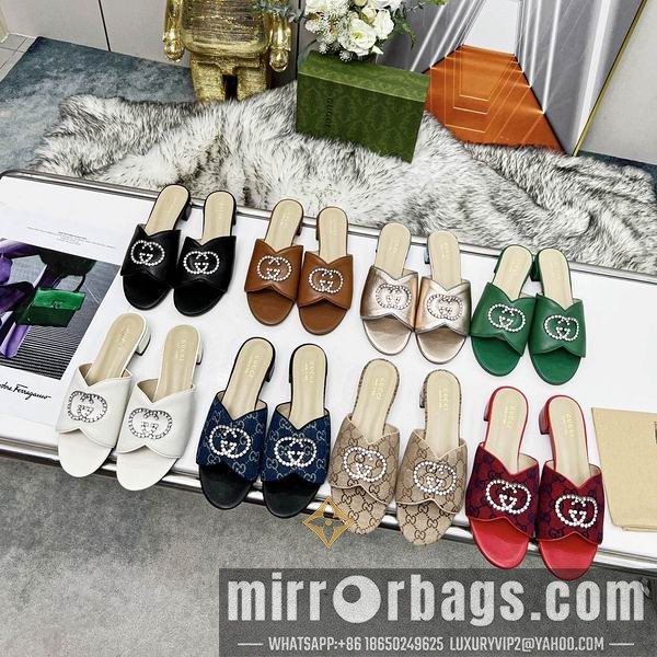 Gucci Shoes sz35-41 whf0328