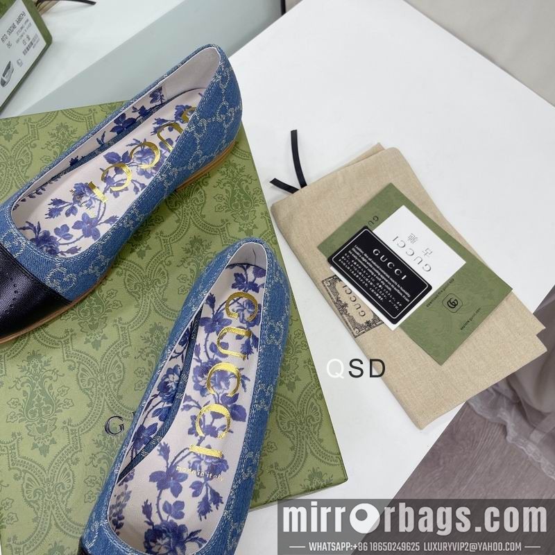 Gucci Shoes sz34-41 SD0323