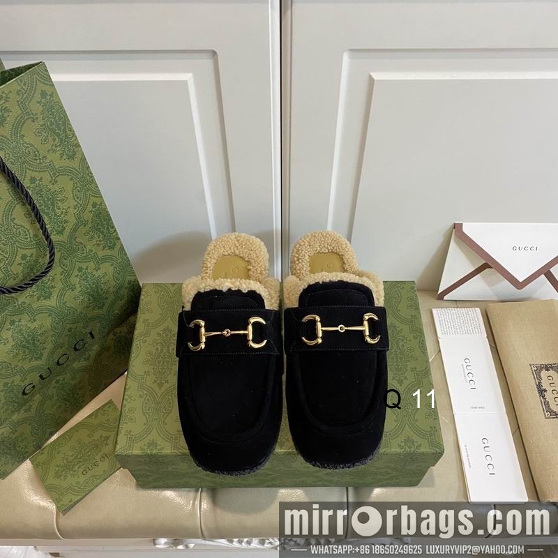 Gucci Shoes sz35-39 6C Y1202