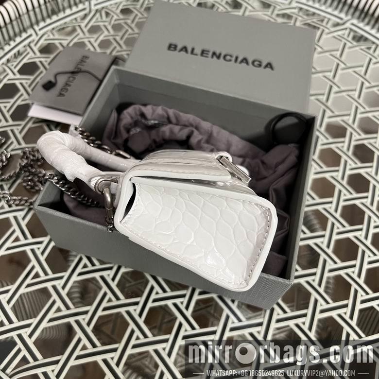 Balenciaga Bags 9866 11.5X14X4.5cm GY 4colour