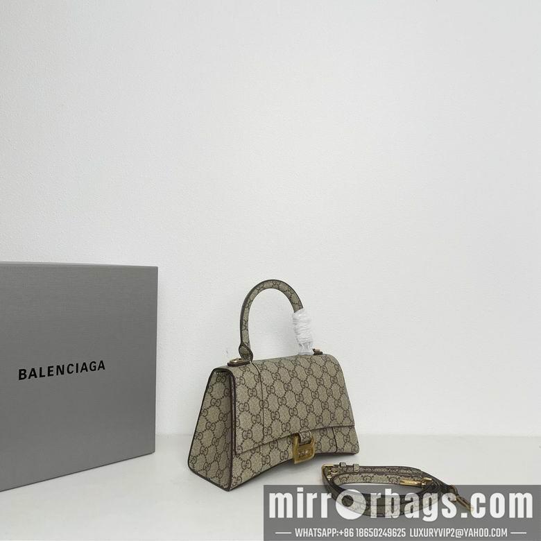 Balenciaga Bags 1689 23X15X10cm GY 4colour