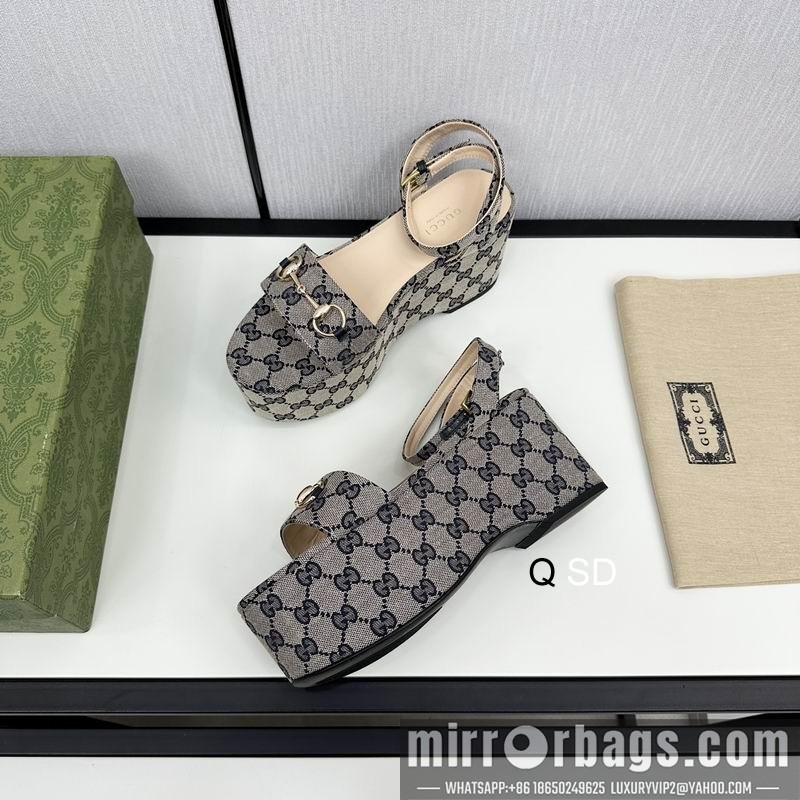 Gucci Shoes sz35-40 7.5CM SD0703