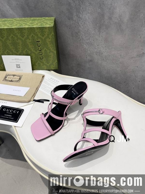 Gucci Shoes sz35-40 7CM JM0405