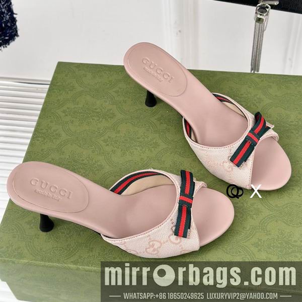 Gucci Shoes sz35-40 7.5CM JX0504