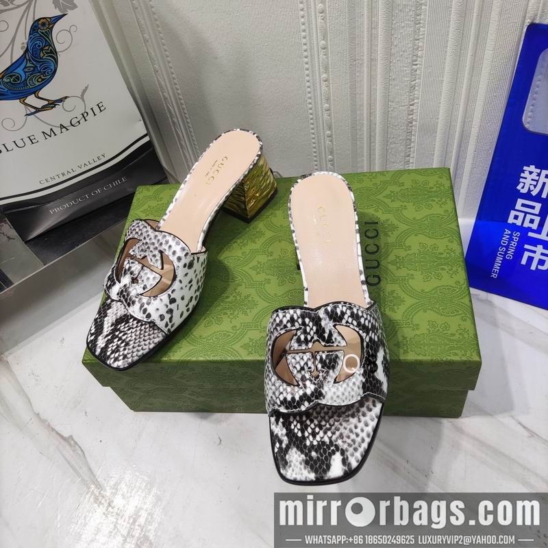 Gucci Shoes sz34-40 QM0335