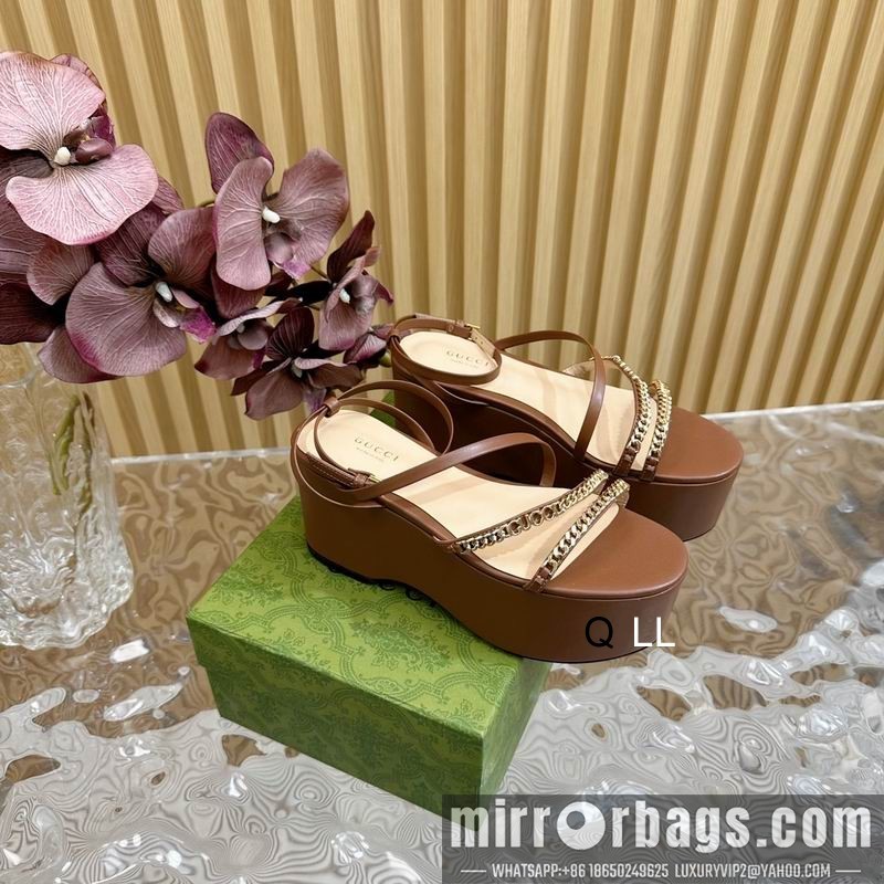 Gucci Shoes sz35-40 7CM LL0701