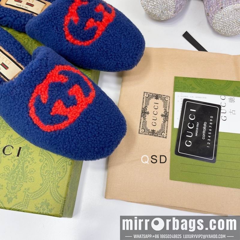 Gucci Shoes sz35-40 SD0345