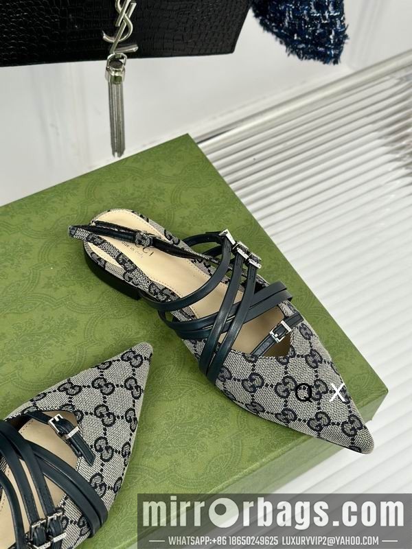 Gucci Shoes sz35-40 JX0801