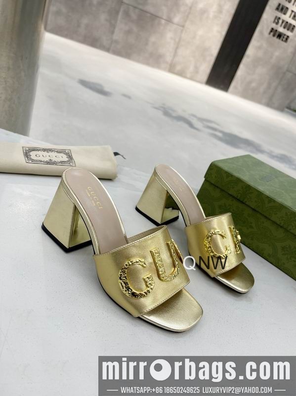 Gucci Shoes sz35-42 F0336