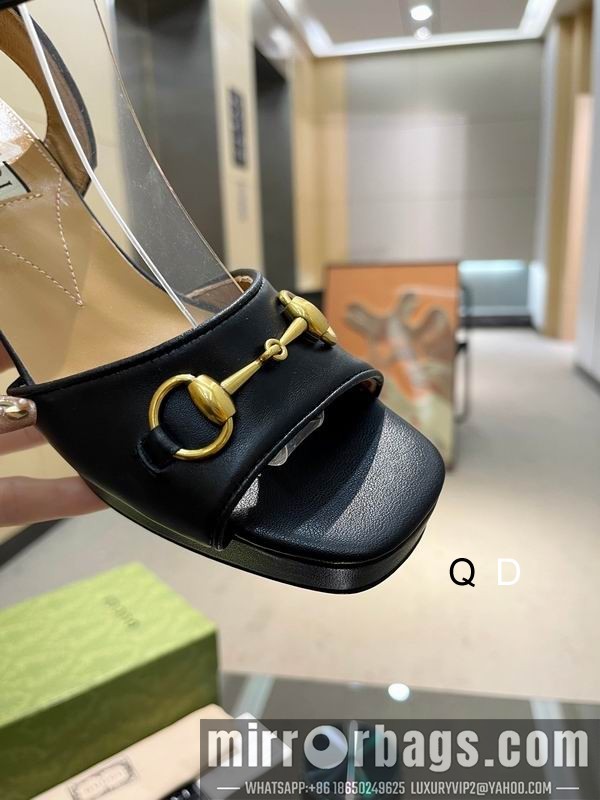 Gucci Shoes sz35-40 8.5CM GDT0601
