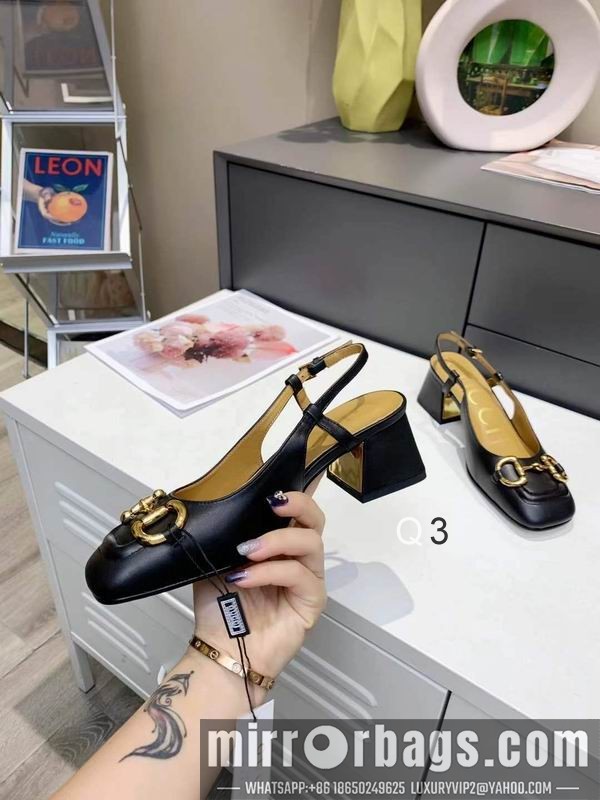 Gucci Shoes sz35-40 QM0333