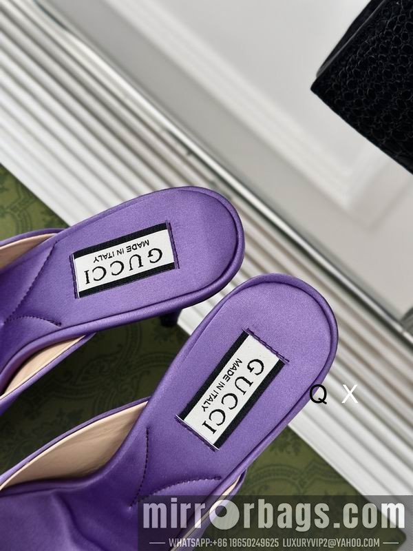Gucci Shoes sz35-40 9.5CM JX0358