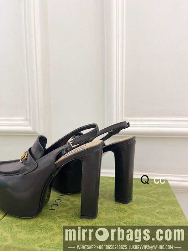 Gucci Shoes sz35-40 13.5CM XC0506