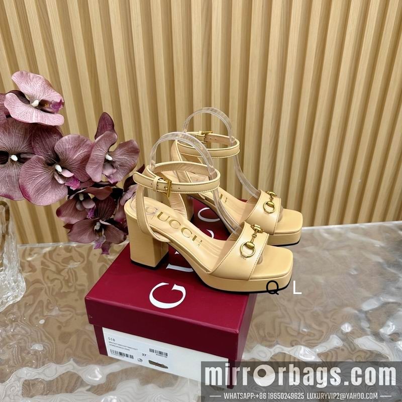 Gucci Shoes sz35-40 9CM LL1201