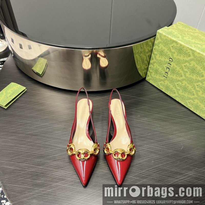 Gucci Shoes sz35-40 4CM YM1001