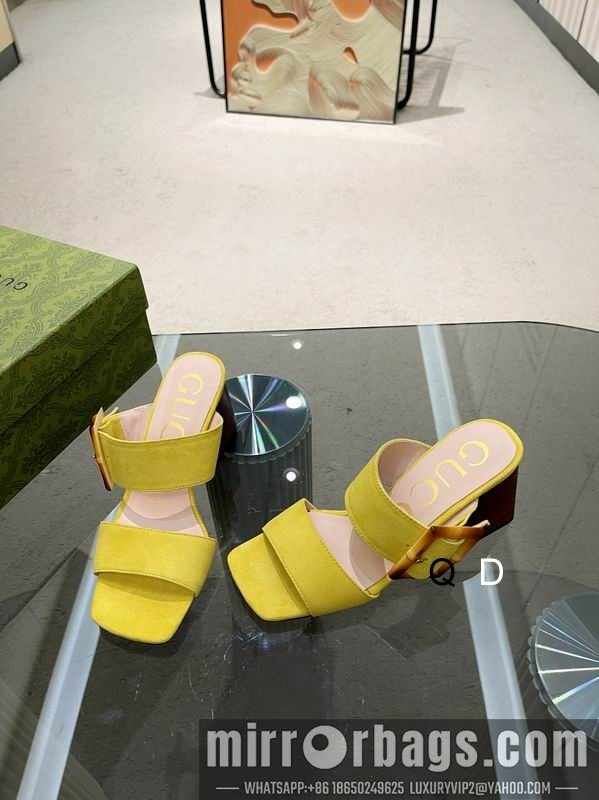 Gucci Shoes sz35-40 7CM GDT0707