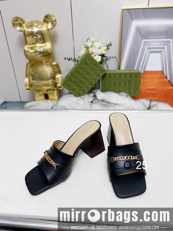 Gucci Shoes sz35-40 8CM JH1203