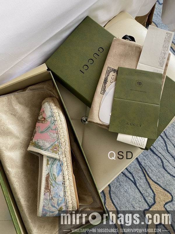 Gucci Shoes sz35-40 SD0310