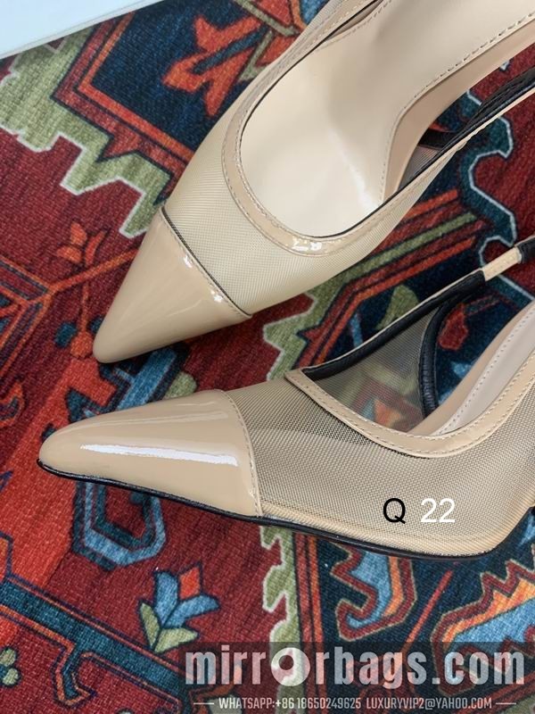 Gucci Shoes sz35-40 10.5CM SF0306