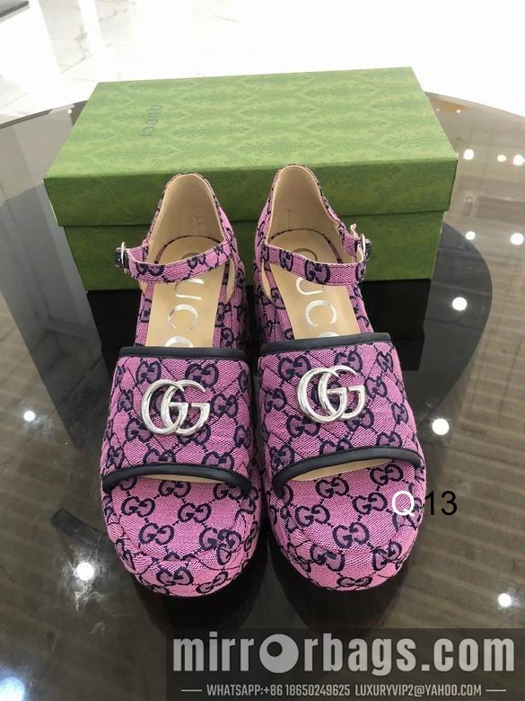 Gucci Shoes sz35-3913 0317