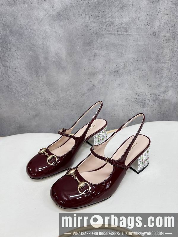 Gucci Shoes sz35-40 NW1002