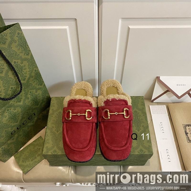 Gucci Shoes sz35-39 6C Y1202