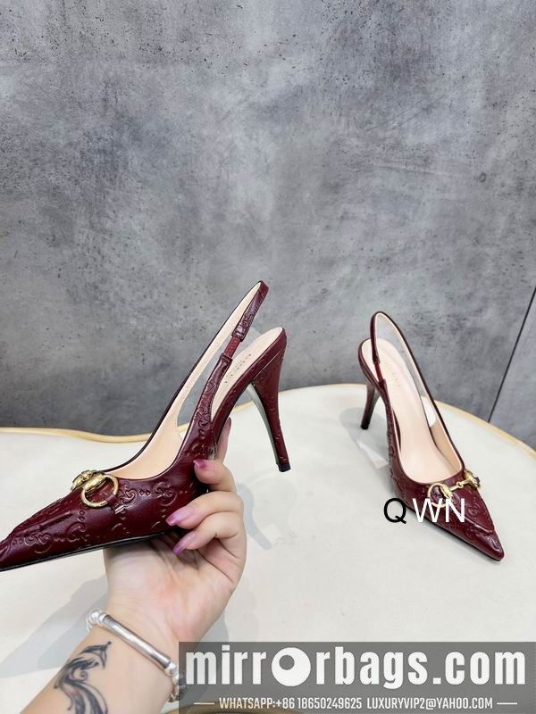 Gucci Shoes sz35-40 5.5CM WM1202