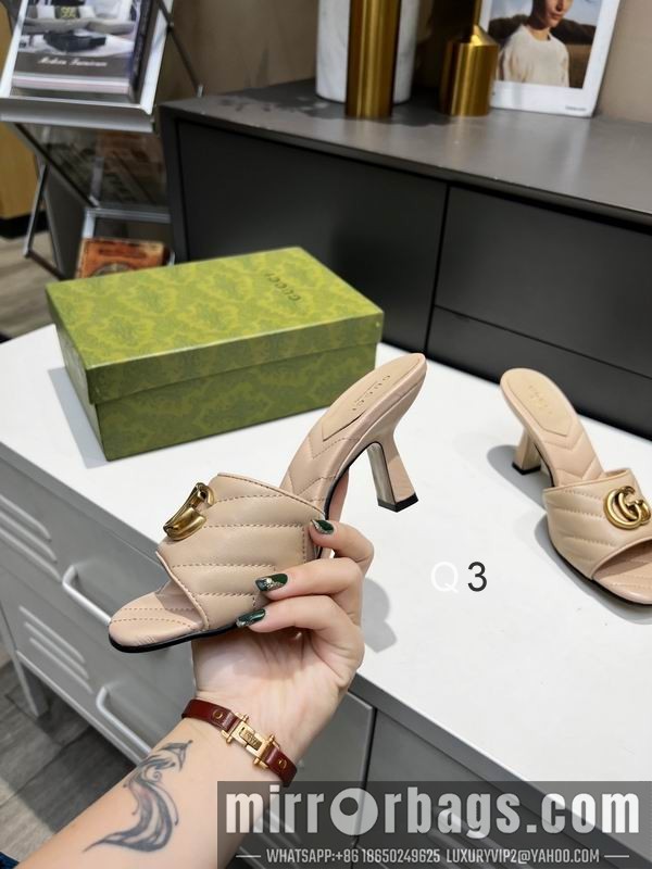 Gucci Shoes sz34-40 QM0334