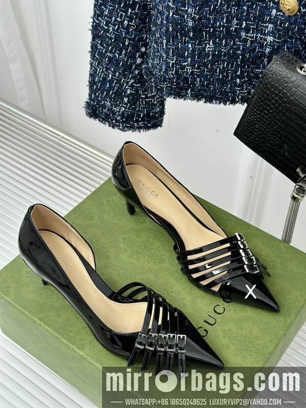 Gucci Shoes sz35-40 6.5CM JX0802