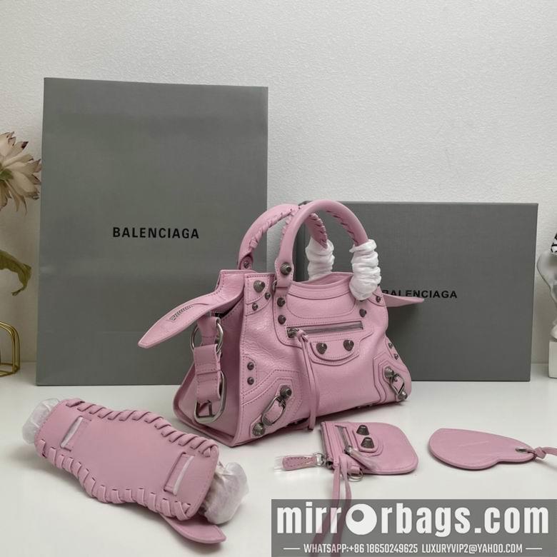 Balenciaga Bags 1688 26X18X11cm GY-1