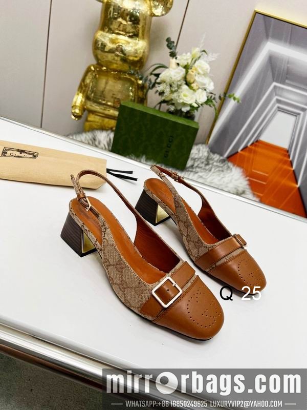 Gucci Shoes sz35-40 6CM JH0706