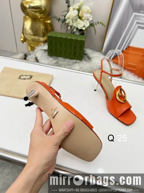 Gucci Shoes sz35-40 7CM JH0504