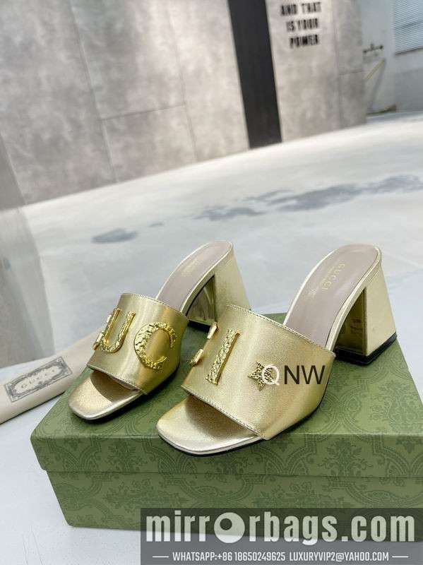 Gucci Shoes sz35-42 F0336